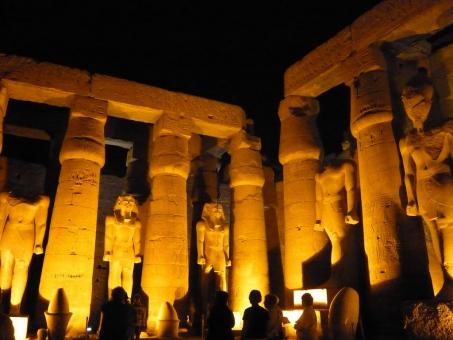 12 Day Trip to Cairo, Luxor, Aswan, Bahariya oasis, Abu simbel from Bangalore