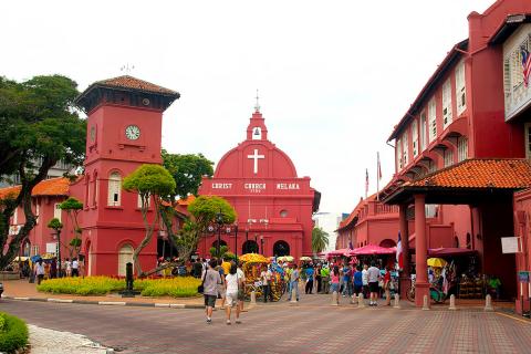 6 days Trip to Ipoh, Port Dickson, Melaka from Singapore