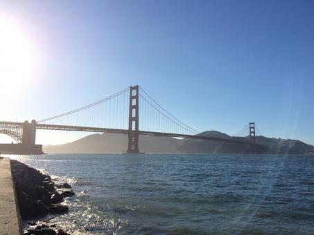 16 Day Trip to San francisco from Barcelona