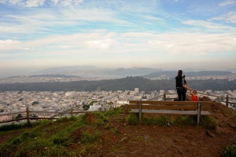  Day Trip to San francisco from Tomball