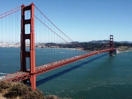 3 days Itinerary to San francisco from Vancouver