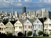 6 Day Trip to San francisco from Redwood City