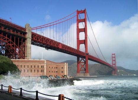 7 days Trip to San francisco from Davenport