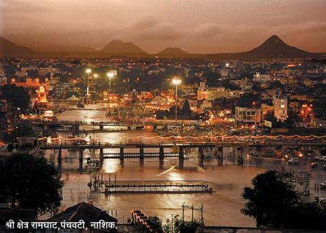 5 Day Trip to Nasik, Manchar from Ahmedabad