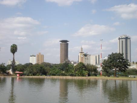 12 Day Trip to Nairobi from New Lagos