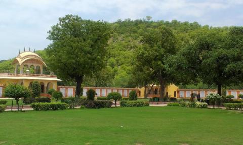 2 Day Trip to Jaipur from Vidisha
