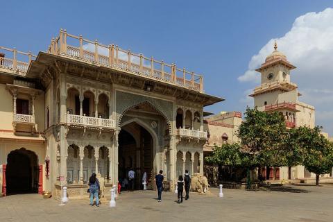 9 Day Trip to Jaipur, Jaisalmer, Ajmer, Jodhpur, Udaipur from Kochi