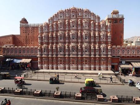 3 days Itinerary to Jaipur, Mathura, Karauli from Delhi