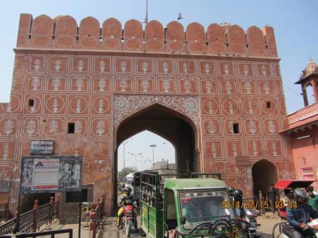 4 Day Trip to Jaipur, Jhalawar from Lucknow