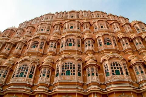 2 Day Trip to Jaipur from Vidisha