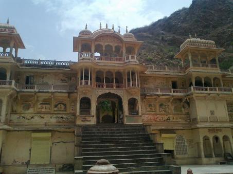 Trip to Jaipur