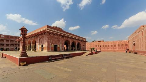 5 days Trip to Jaipur from Delhi