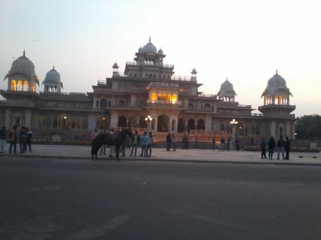 6 days Trip to Jaipur, Jhunjhunu, Hisar tehsil, Salasar, Rawatsar, Khatu from Jaipur