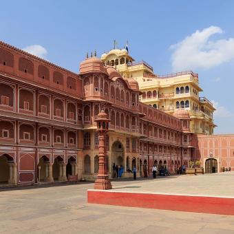8 Day Trip to Jaipur from Indore