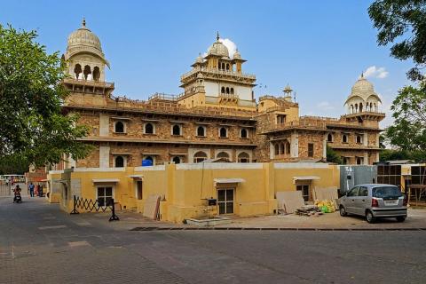 5 days Trip to Jaipur from Dehradun