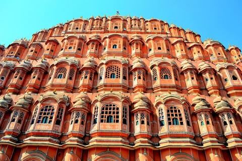 7 Day Trip to Jaipur from Mumbai