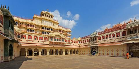 7 days Trip to Jaipur, Udaipur, Pushkar, Nathdwara, Ranthambore national park, Salasar, Khatu from Mumbai