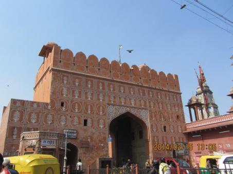 4 days Trip to Jaipur
