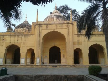 7 Day Trip to Jaipur from Mumbai