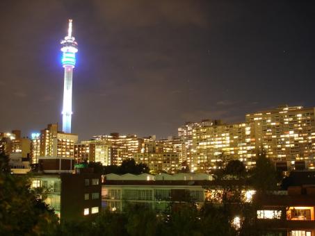 4 days Trip to Johannesburg from Halfway House