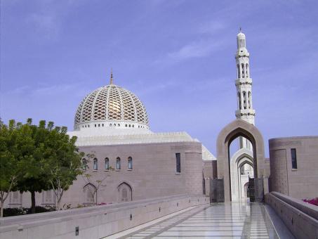 5 Day Trip to Muscat