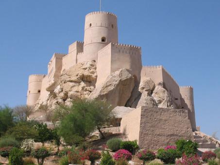 5 Day Trip to Muscat