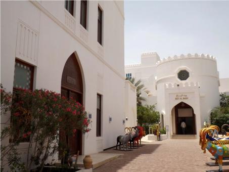 8 Day Trip to Muscat from Manama