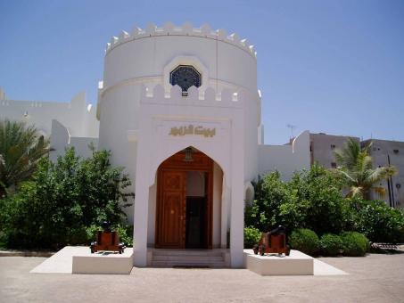 4 days Trip to Muscat from Dubai