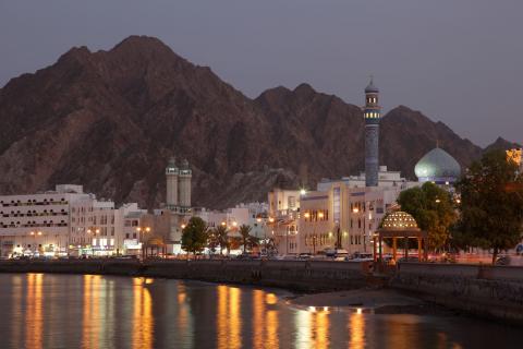7 days Trip to Muscat, Nizwa from Abu Dhabi