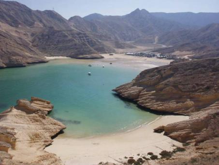 6 days Trip to Muscat from Ordway