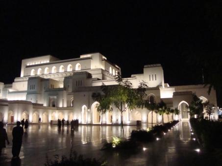 7 Day Trip to Muscat