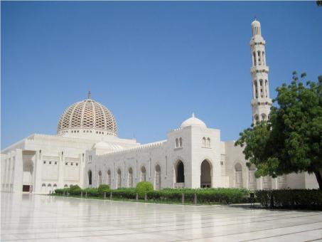 5 Day Trip to Muscat from Abu Dhabi