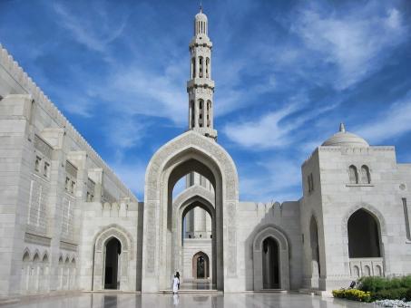 4 Day Trip to Muscat