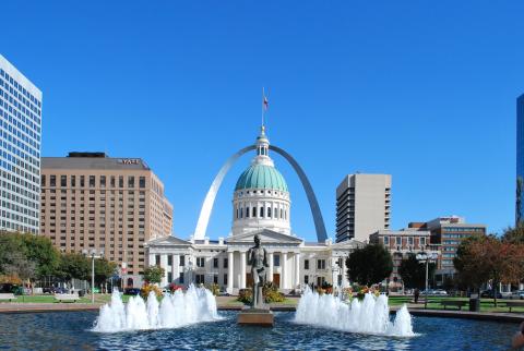 11 Day Trip to Saint louis from Florissant