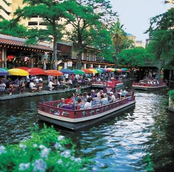 5 days Trip to San antonio from Fort Worth
