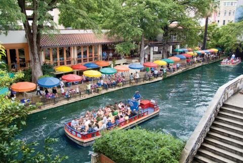 7 Day Trip to San antonio, New braunfels, Las cruces from Tucson