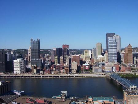 4 days Trip to Pittsburgh, Norfolk, Medford from Crescent City