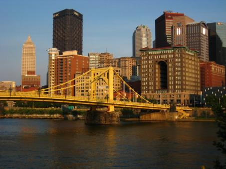 1 Day Trip to Pittsburgh from Pittsburgh