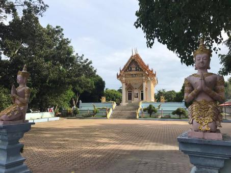 29 Day Trip to Thailand