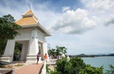 3 days Itinerary to Ko Samui from Songkhla