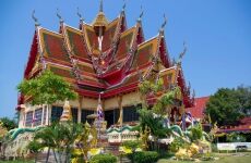 30 Day Trip to Thailand from Kuala Lumpur
