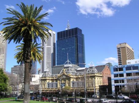 3 days Itinerary to Melbourne from Parramatta