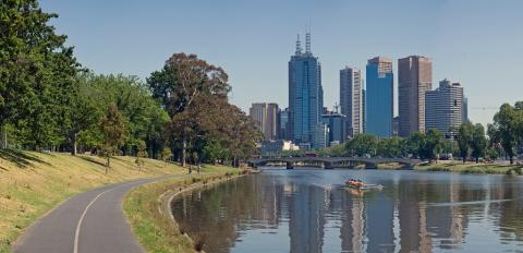 7 Day Trip to Melbourne from Seremban