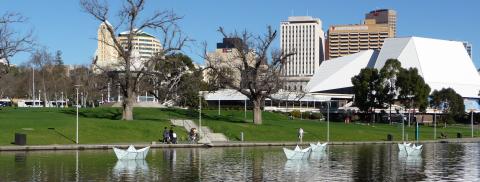 61 Day Trip to Melbourne, Adelaide, Sydney, Brisbane from Roermond