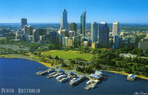9 Day Trip to Perth from Suez