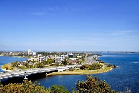 10 Day Trip to Perth from Singapore