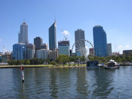 9 Day Trip to Perth from Suez