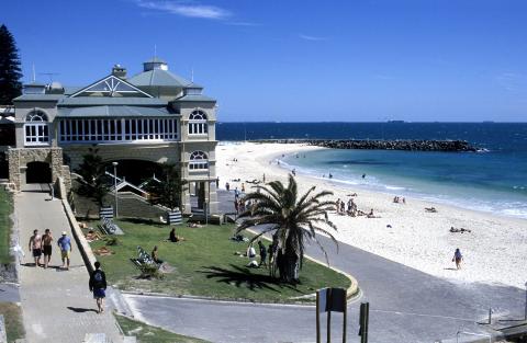10 Day Trip to Perth from Dubai