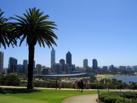 5 days Trip to Perth from Singapore