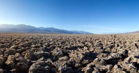 2 Day Trip to Death valley national park from Los Angeles